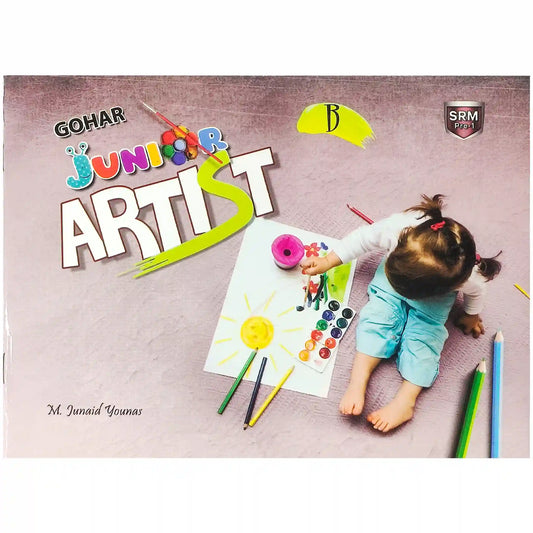 Gohar Junior Artist Step B SRM