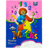 Gohar Math PlayGroup Cliff - Saleemi Book Depot
