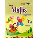 Gohar Math Playgroup SNC 2020 - Saleemi Book Depot