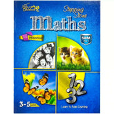 Gohar Math Playgroup Steping Stone BlueBell SRM - Saleemi Book Depot