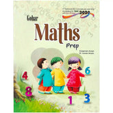 Gohar Math Prep SNC 2020 - Saleemi Book Depot