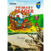 Gohar Primary Reader 1 Skylark - Saleemi Book Depot
