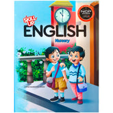 Gohar Skill Up English Nursery - Saleemi Book Depot