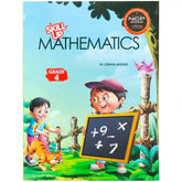 Gohar Skill Up Math Grade 4 - Saleemi Book Depot