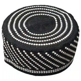 Handmade islamic Cap No5745 - Saleemi Book Depot