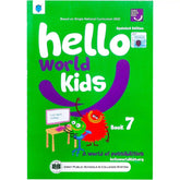 Hello World Kids Book 7 APS - Saleemi Book Depot