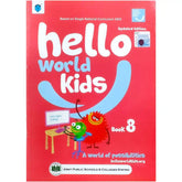 Hello World Kids Book 8 APS - Saleemi Book Depot