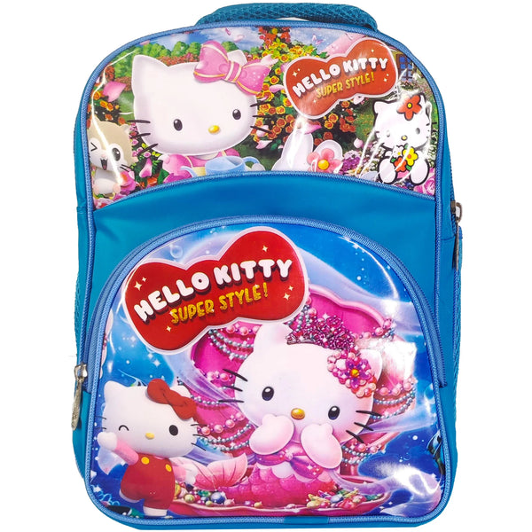 Hello Kitty Girls School Bag