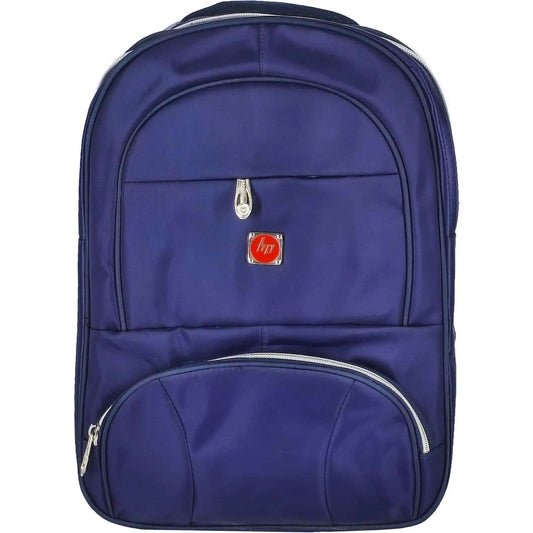 Hp laptop and school bag - Saleemi Book Depot