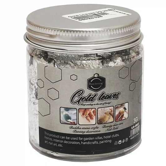 Keep Smiiling Gold Silver Leaves 3G - Saleemi Book Depot in pakistan