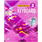 Keyboard Computer Book 2 Oxford - Saleemi Book Depot in pakistan