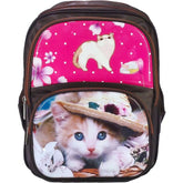 Kitten Queen School Backpack - Saleemi Book Depot