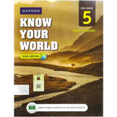 Know Your World 5 SST APS 3rd Edition - Saleemi Book Depot