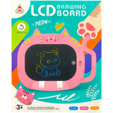 LCD Drawing Board Meow BB9020C - Saleemi Book Depot