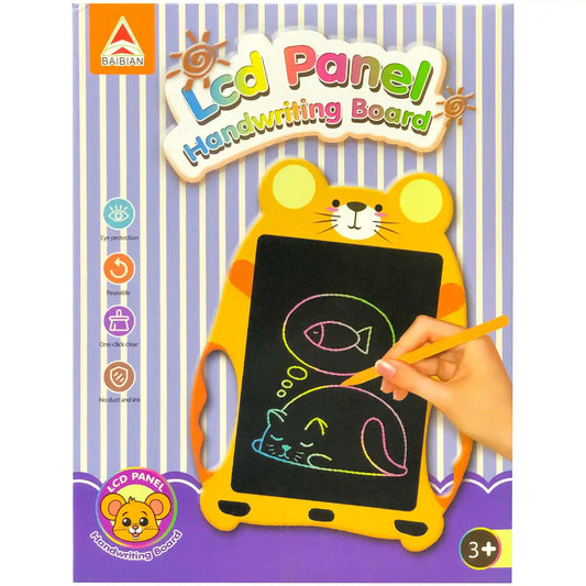 LCD Panel Handwriting Board 9015C - Saleemi Book Depot