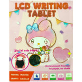 LCD Writing Tablet WZ 8089 - Saleemi Book Depot