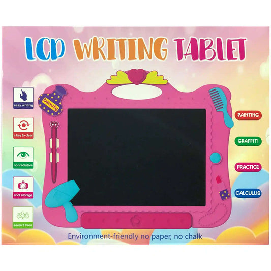 LCD writing Tablet WZ8084 - Saleemi Book Depot