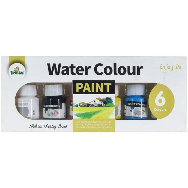 Limeles Water Colour Paint YJY-0103