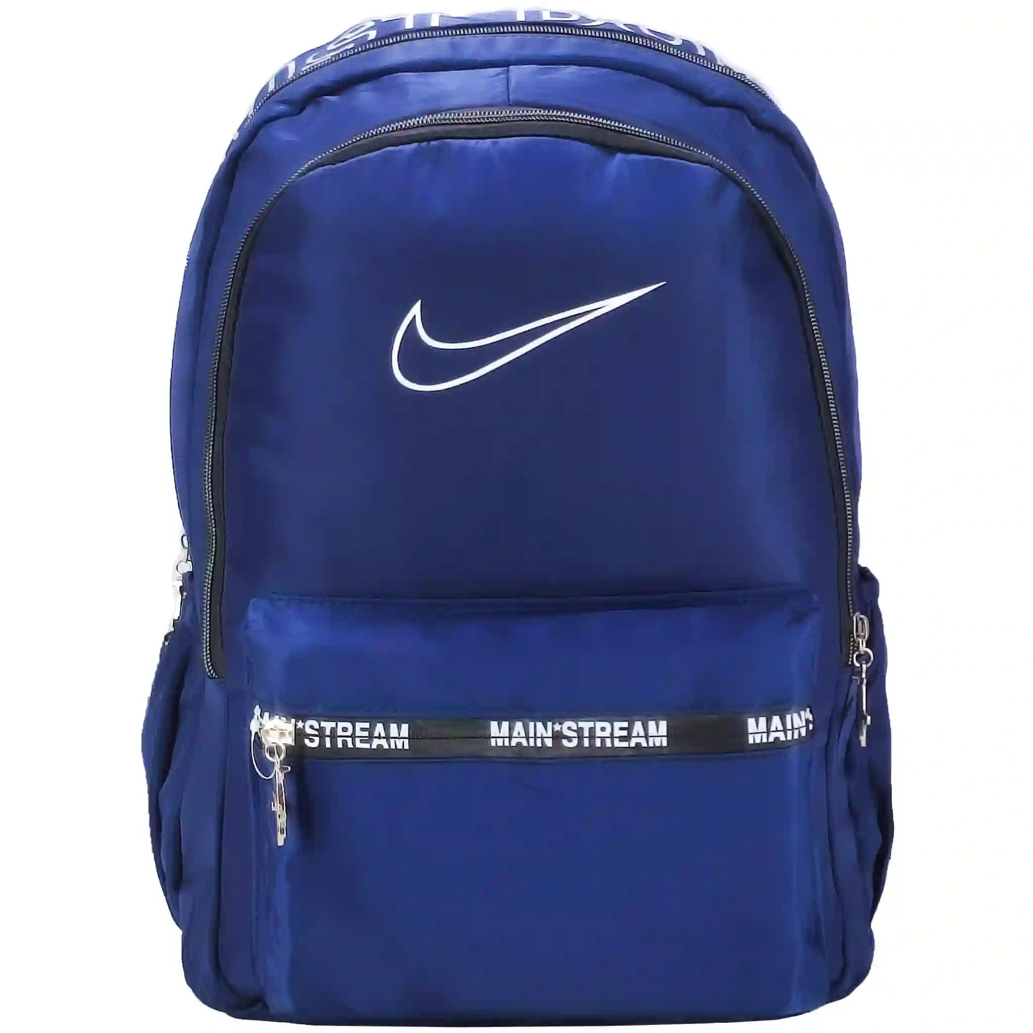 nike book backpack navy Mainstream Nike Backpack