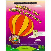 Math For Early Learner Year 1 Oxford - Saleemi Book Depot