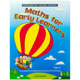 Math For Early Learners Year 3 Oxford - Saleemi Book Depot