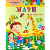 Math Nursery Al Ghazali - Saleemi Book Depot