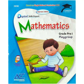 Math Playgroup Skills Expert SRM Supreme Edition - Saleemi Book Depot