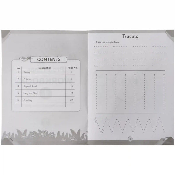 Math Primer Play WB 1 SNC Afaq Sun Series - Saleemi Book Depot in pakistan