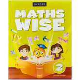 Math Wise 2 Oxford SNC - Saleemi Book Depot in pakistan