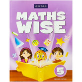Math Wise 5 Oxford Second Edition - Saleemi Book Depot