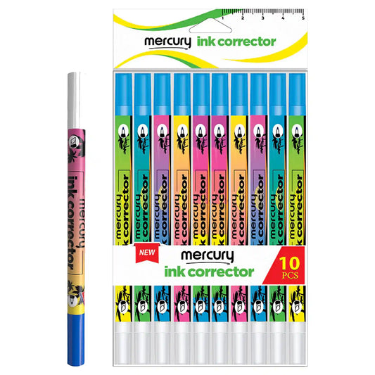 Mercury Ink Remover Rewrite Pen Piece - Saleemi Book Depot in pakistan