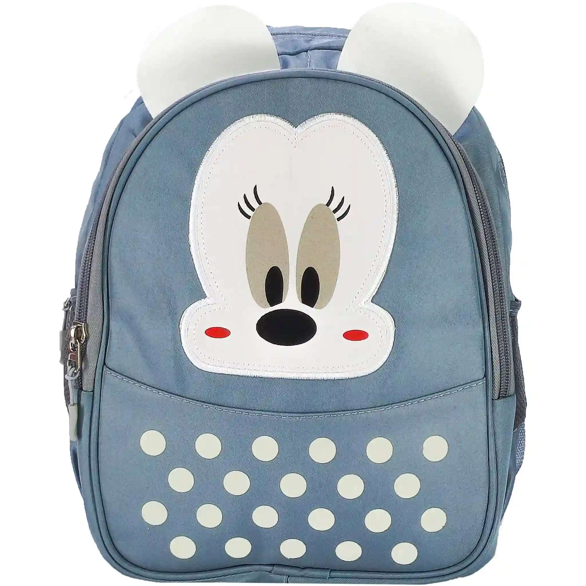 Mickey Mouse School Bag - Saleemi Book Depot