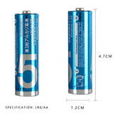 Miniso Alkaline AA Cell 1 Pcs - Saleemi Book Depot in pakistan