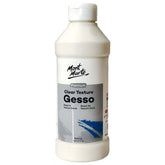 Mont Marte Clear Texture Gesso - Saleemi Book Depot