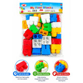 My First Blocks Toy Building Blocks - Saleemi Book Depot in pakistan