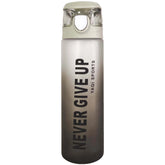 NEVER GIVE UP WATER BOTTLE - Saleemi Book Depot in pakistan