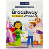 New Broadway Workbook For Grade 3 Oxford - Saleemi Book Depot