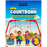 New CountDown Math Enhanced Blended Edition Class 3 - Saleemi Book Depot