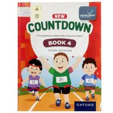 New Countdown 4 Oxford Third Edition - Saleemi Book Depot in pakistan