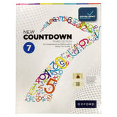 New Countdown 7 Oxford Third Edition - Saleemi Book Depot in pakistan