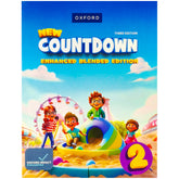 New Countdown Math Enhanced Blended Edition Class 2 - Saleemi Book Depot