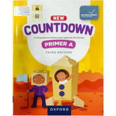 New Countdown Primer A Oxford - Saleemi Book Depot in pakistan