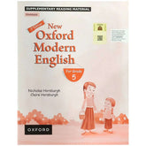 New Modern English WorkBook 5 Third Edition Oxford - Saleemi Book Depot