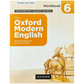 New Oxford Modern English WorkBook For Grade 6 - Saleemi Book Depot