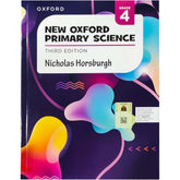 New Oxford Primary Science Book 4 - Saleemi Book Depot in pakistan