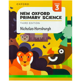 New Oxford Primary Science Grade 3 - Saleemi Book Depot