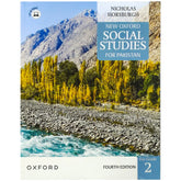 New Oxford Social Studies For Pakistan Grade 2 - Saleemi Book Depot