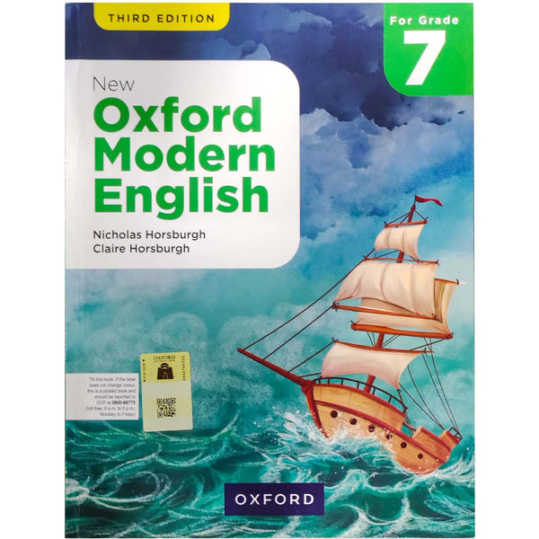 modern english book class 7