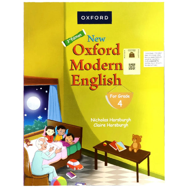 New Oxford Modern English Grade 4
