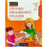 Oxford Progressive English For Grade 2 - Saleemi Book Depot